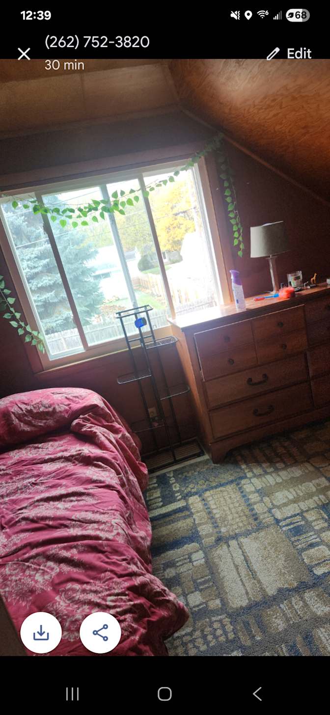 Marie's room