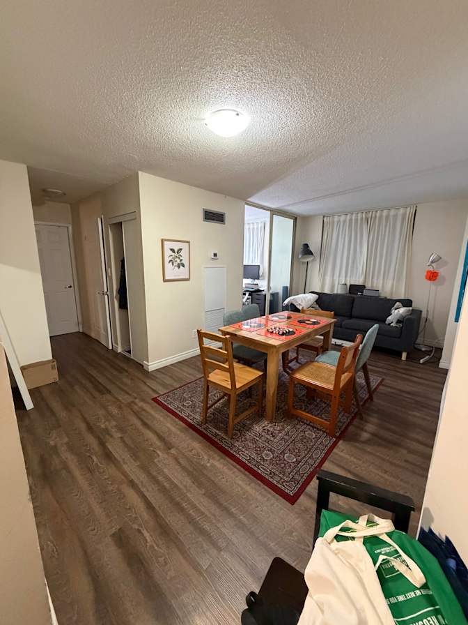 Oscar's room