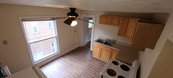 Anthony's room