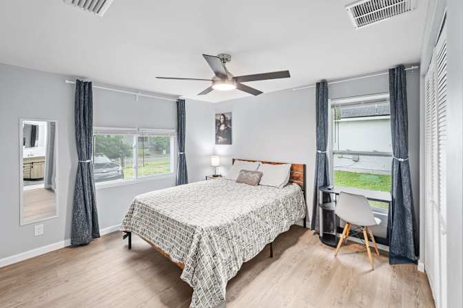 PadSplit's room
