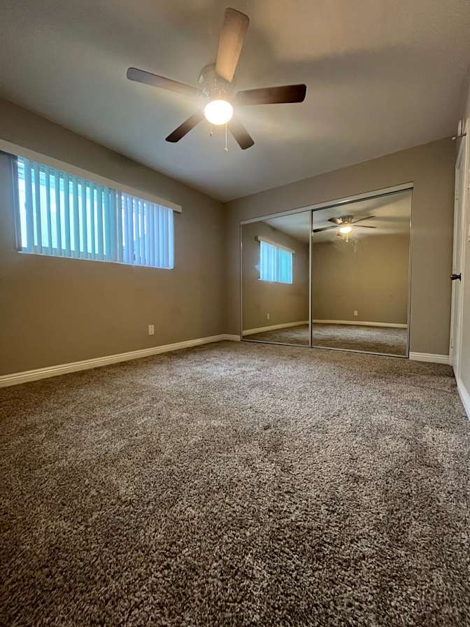 Gary's room