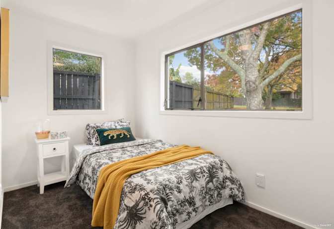 William's room