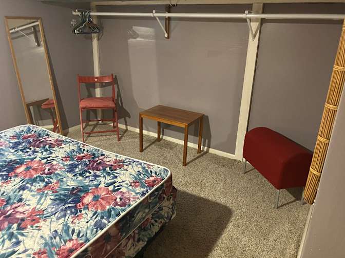Anne's room