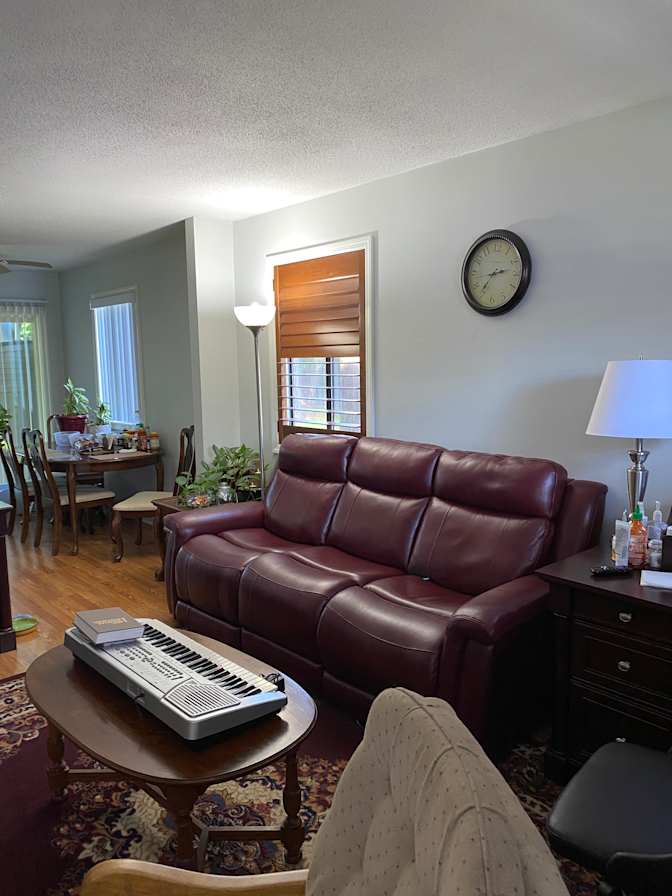 Dawn Lash's room