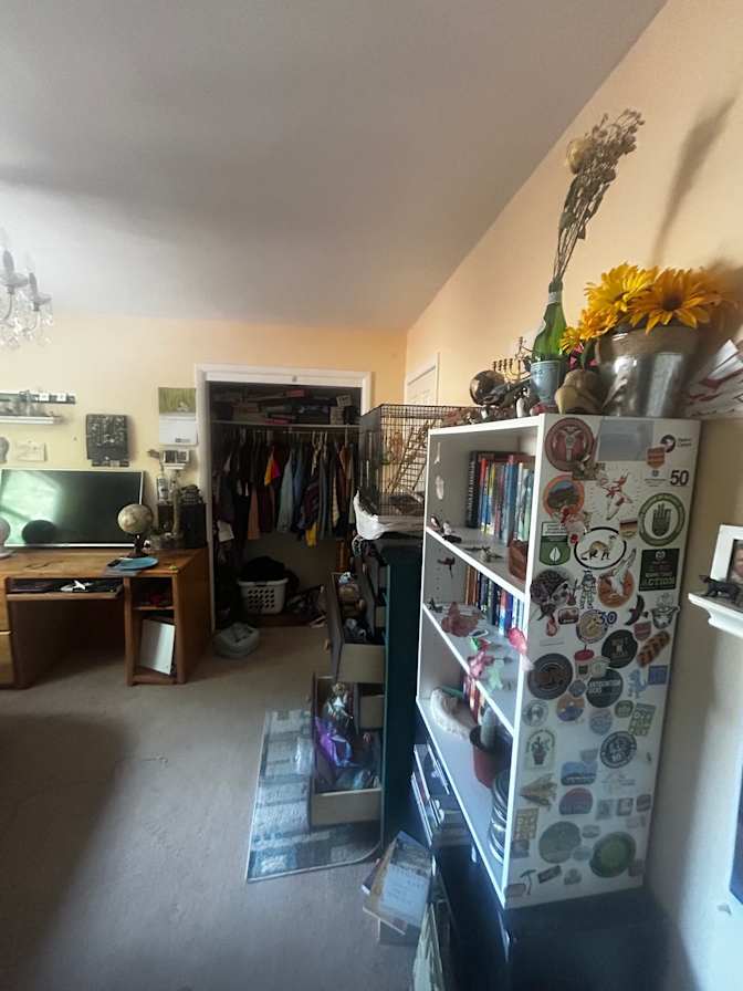 Theo's room