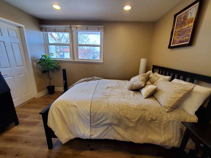 Patricia's room