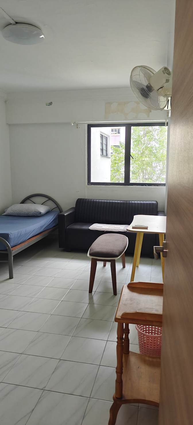 Laticia's room