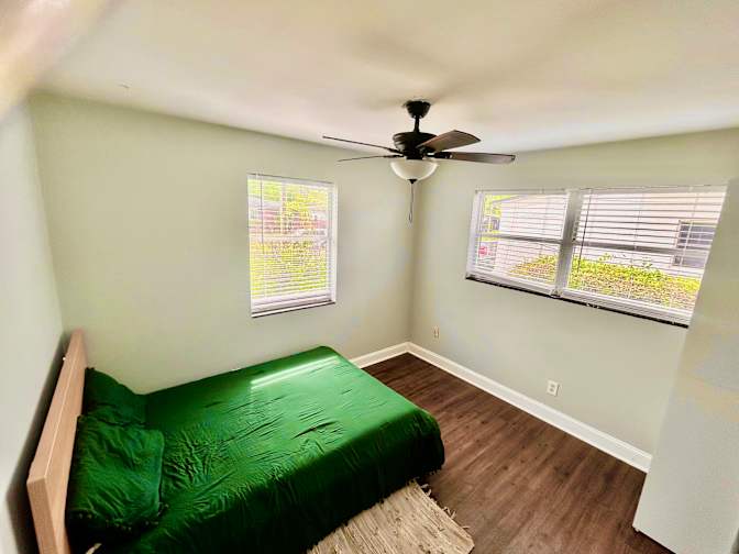 Hannah's room