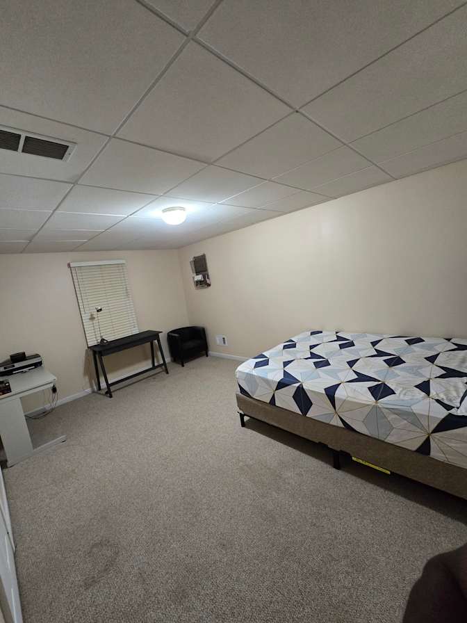 Martin's room