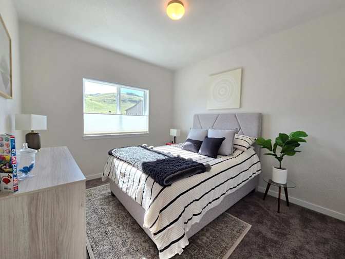 David Gardiner's room