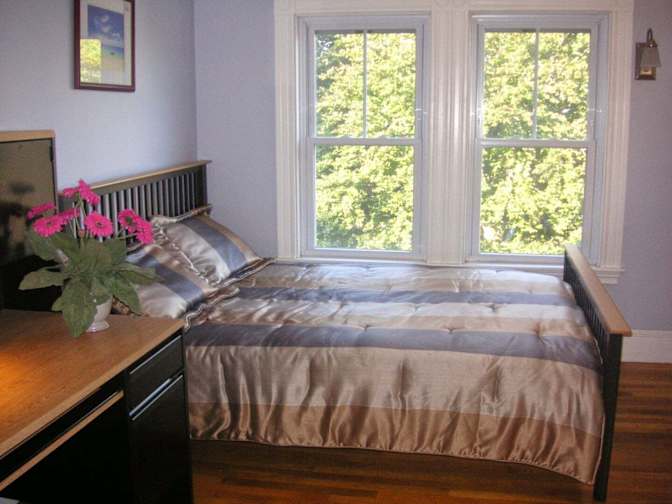 Julie's room