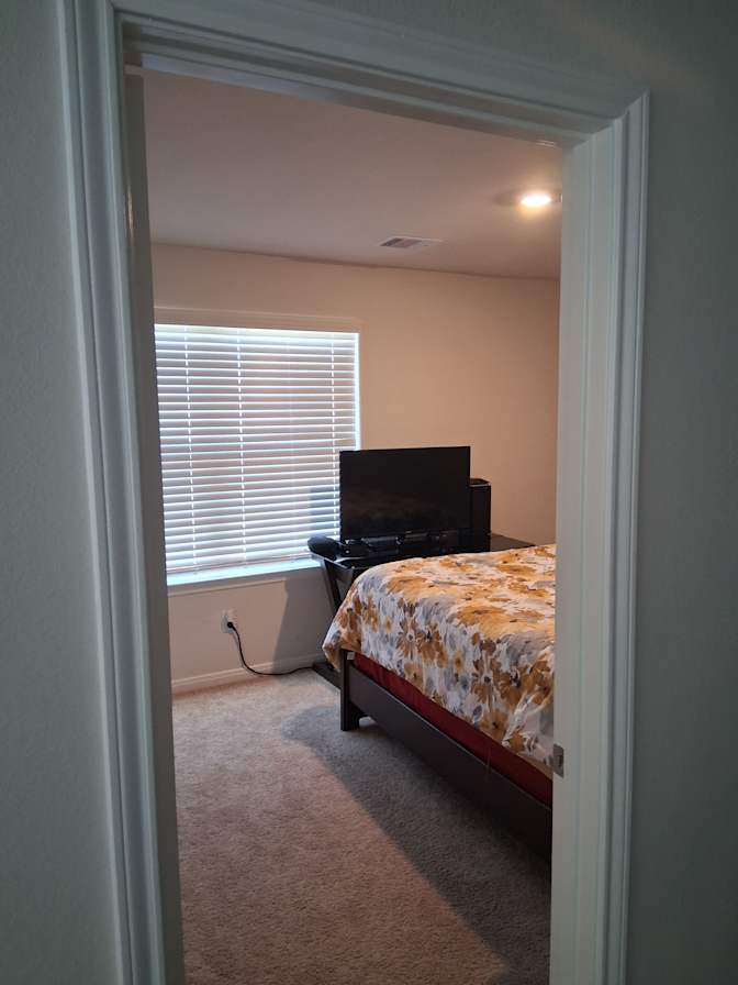 Remiel's room