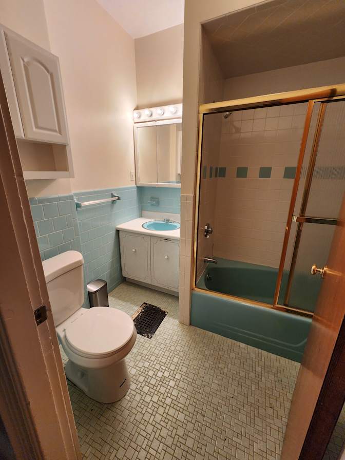 William's room