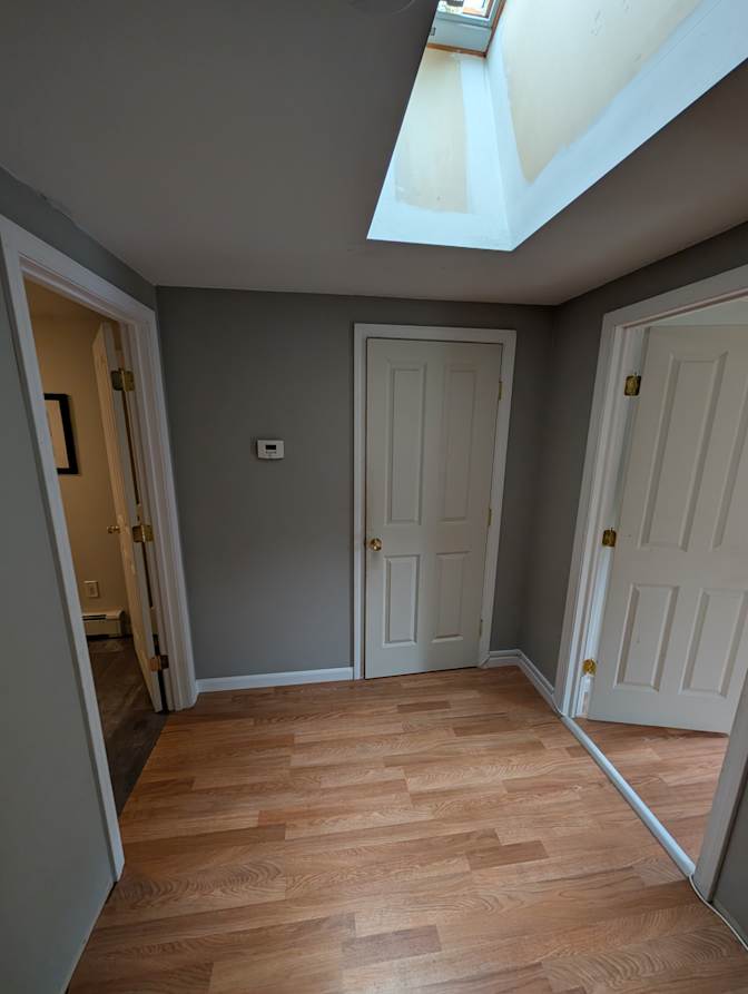 Teejay Whitty's room