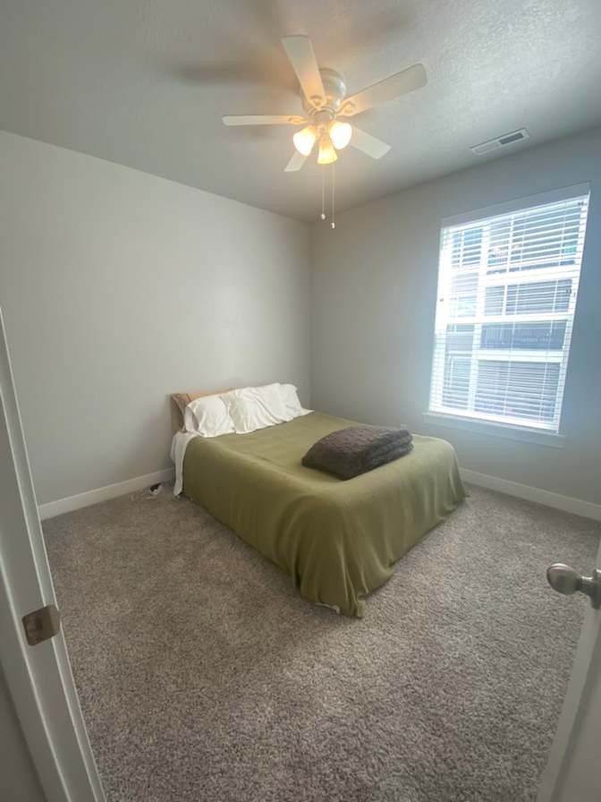 Wayne's room