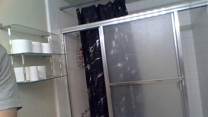 Simon Mirpuri's room