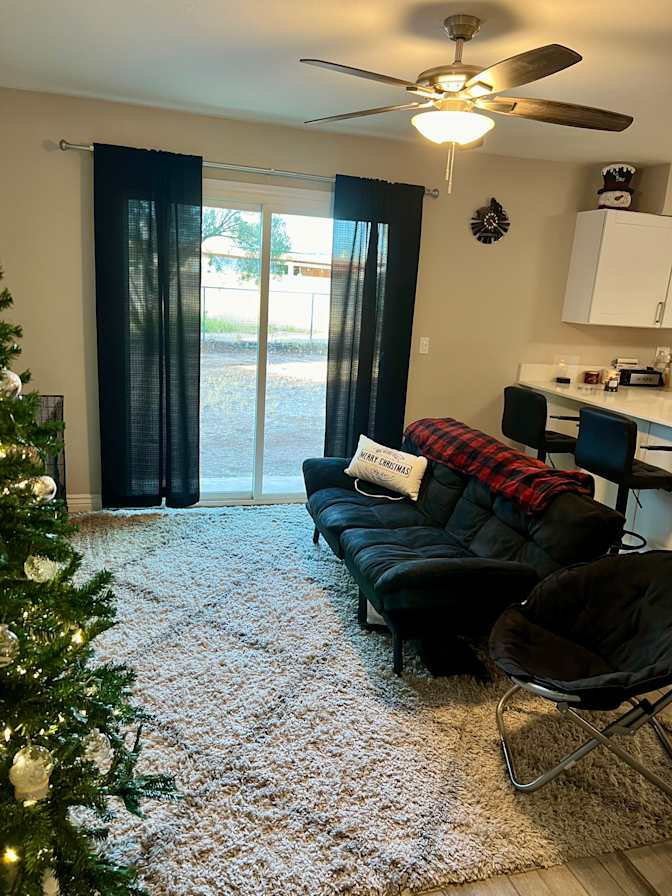 Samuel's room