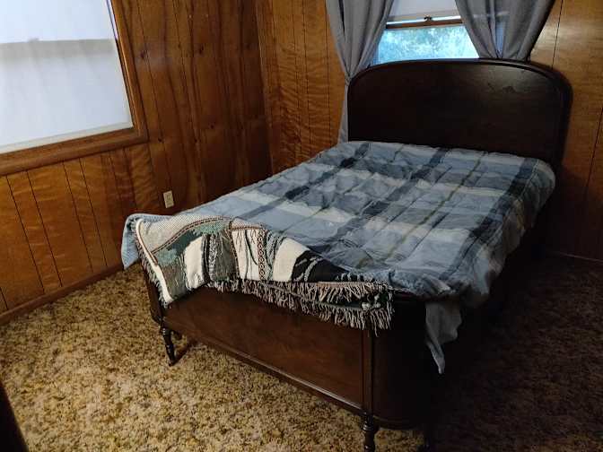Kevin's room