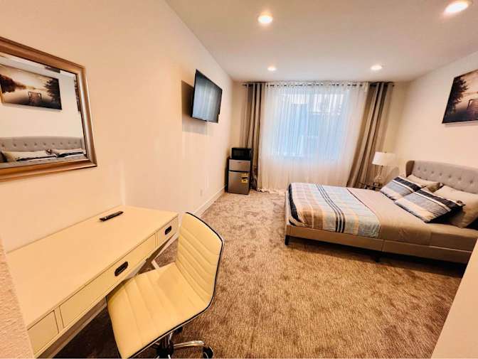 Richard's room