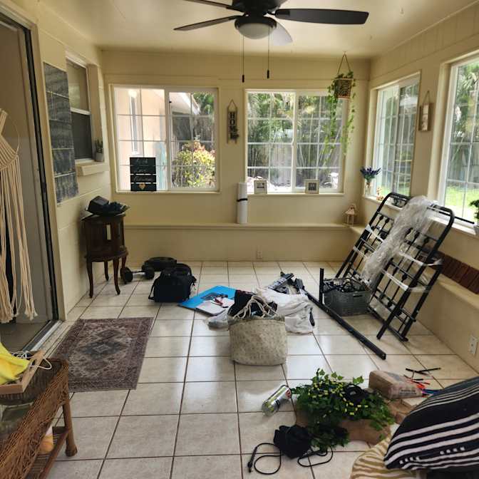 Vanessa's room