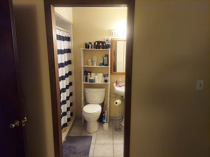 Chad's room