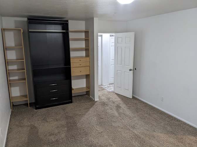 Ben's room