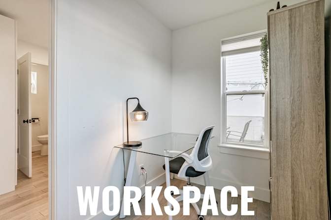 HomeCrew's room