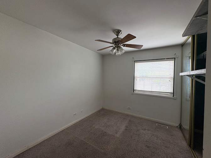 Cristian's room