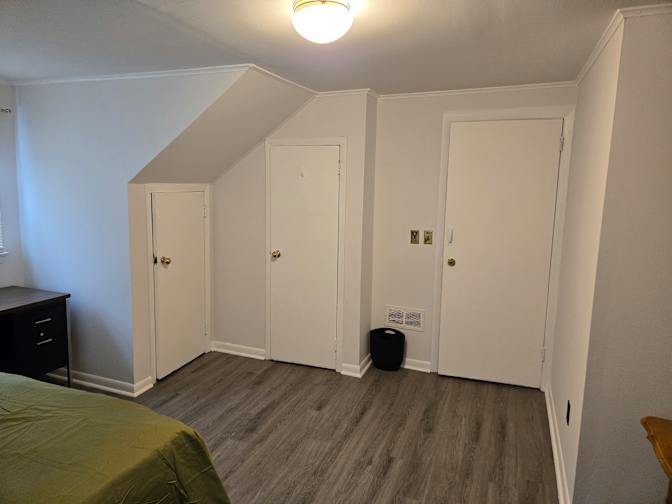 Arlene's room