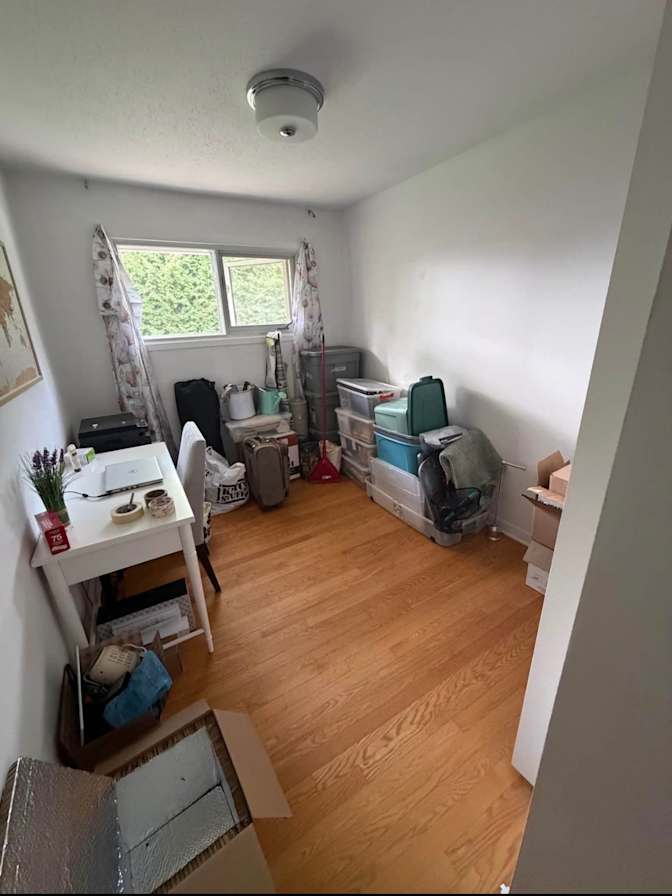 Vanessa Peron's room