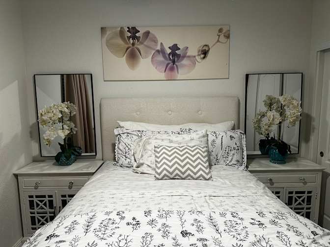 Becca's room