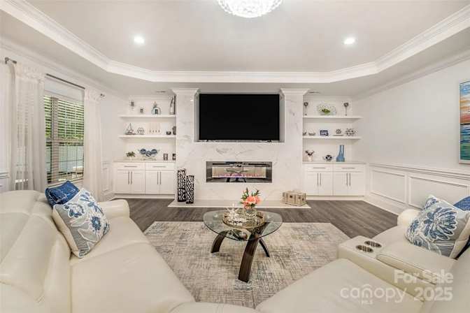 Alcove Rooms's room