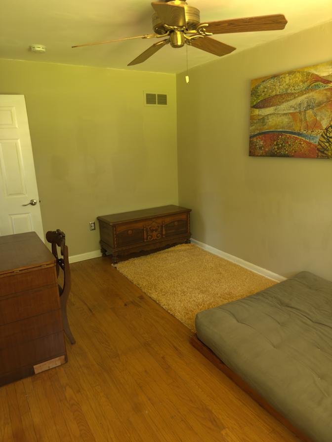 Kat's room