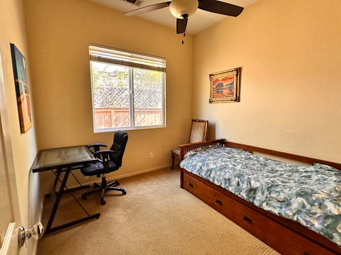 Sholeh's room