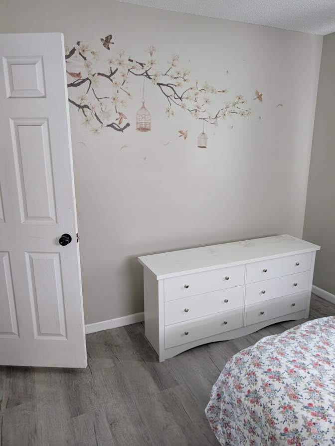 Jacob Reddin's room