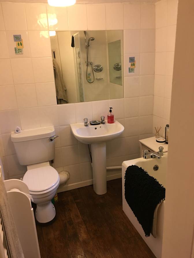 Dan's room
