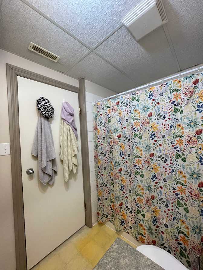 Darya's room
