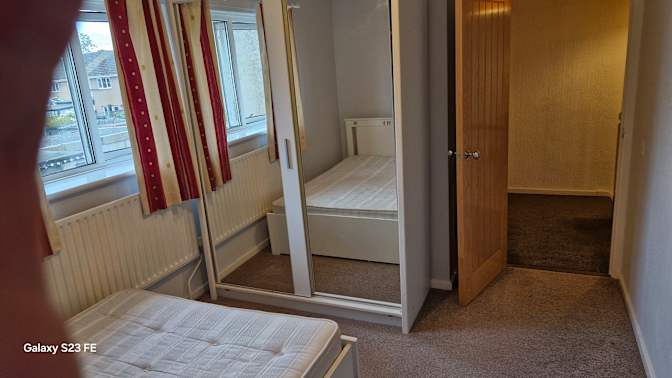 Marios Kyriacou's room