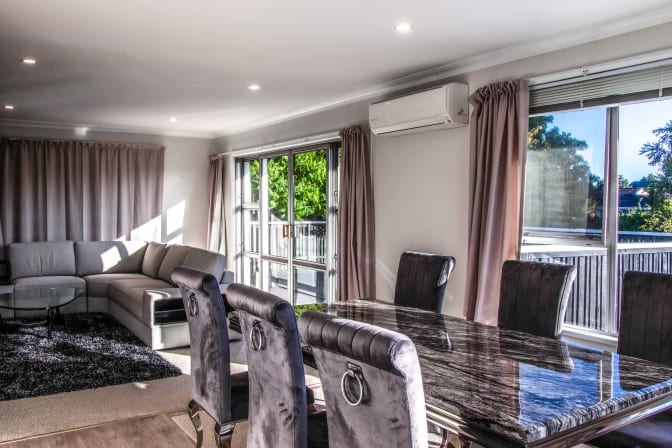 Khadka's room