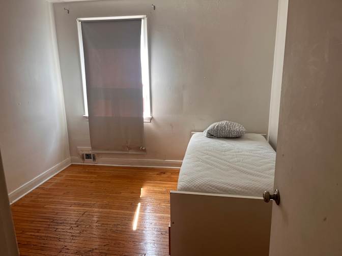 Petra's room