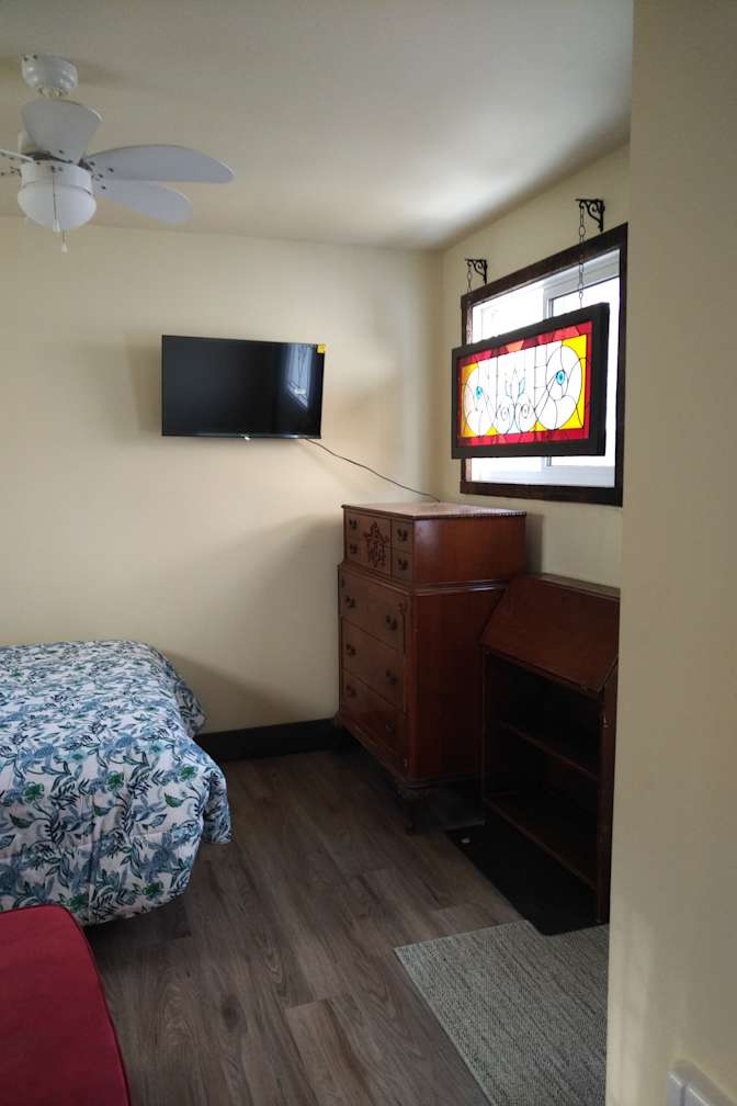 Kathryn's room