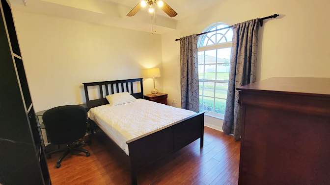 Denise's room