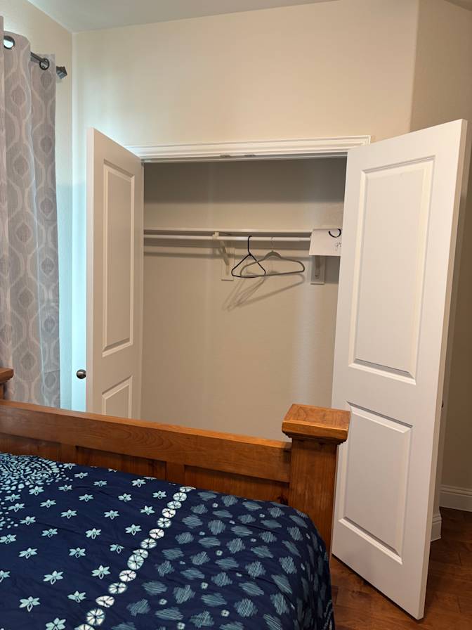 Mariette's room