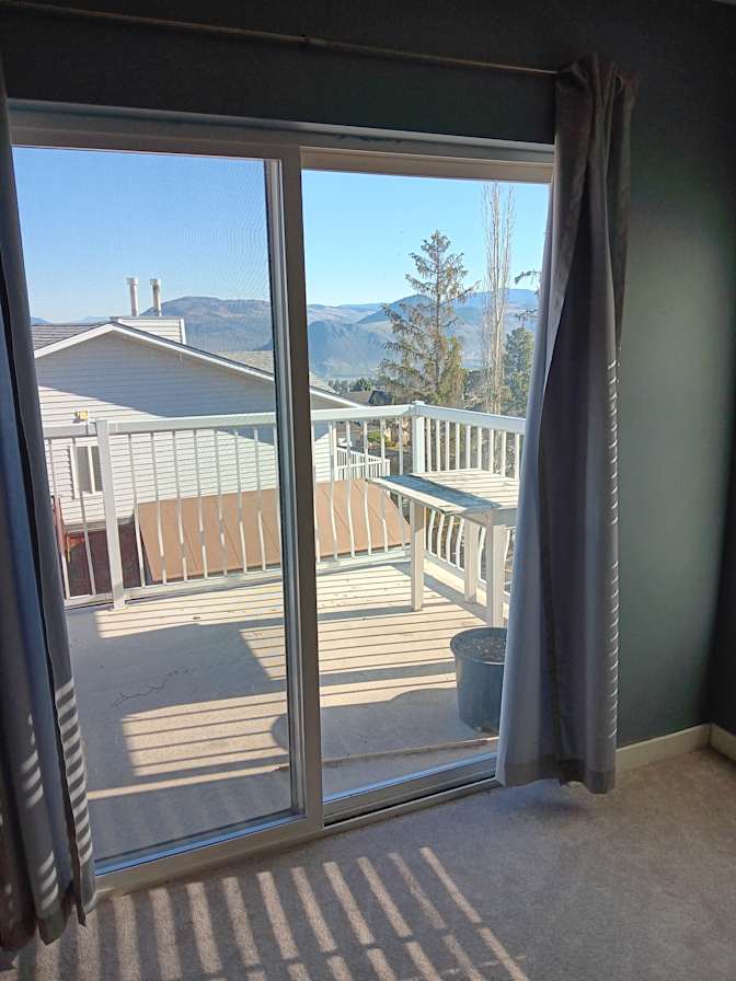 Bruce Clement's room