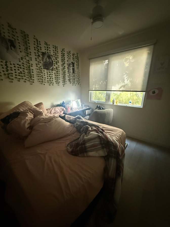 Syaisia's room