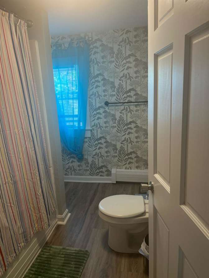 Sarah's room