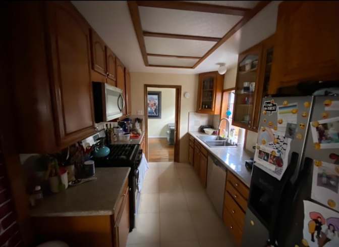 Daryl's room