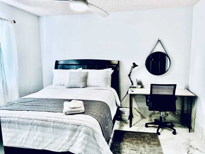 PadSplit's room