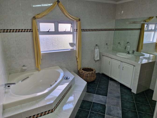 Angelique Swardt's room