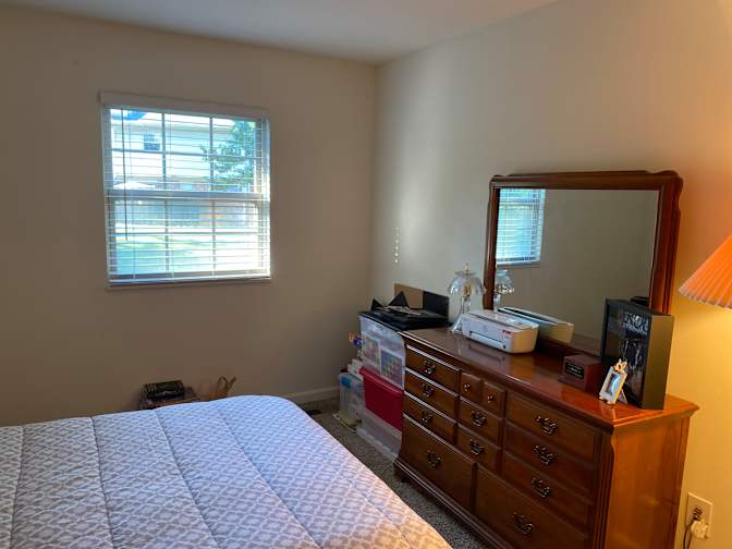 Cyndi's room